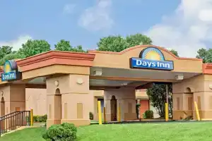 Days Inn by Wyndham Durham/Near Duke University, Дарем