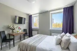 Комфорт плейс, Москва