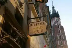 Heynow Hostel, Краков