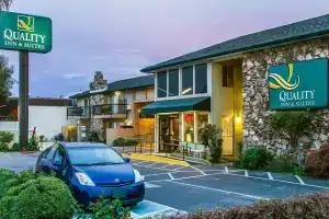 Quality Inn & Suites Silicon Valley, Санта-Клара