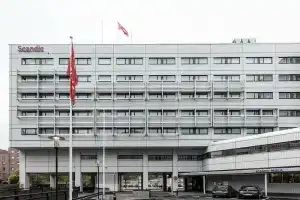 Отель «Scandic Pasila», Хельсинки