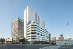 Yokohama Tokyu REI Hotel, Иокогама