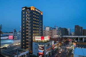 Apa Hotel Nishi-Funabashi Ekimae, Фунабаси