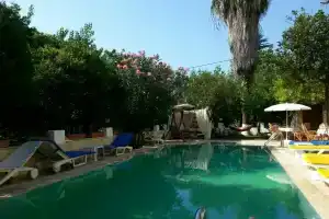 Ipek Hotel Camyuva, Кемер