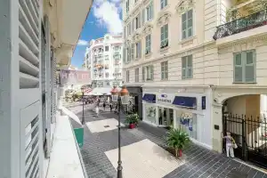 Le Dortoir Boutique Suites, Ницца
