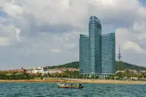 Qingdao Majesty Mansion Hotel, Циндао