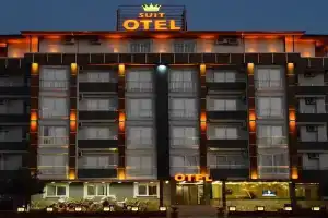 Отель «Karacalar Suit Otel - İlhami Karaca», Османие