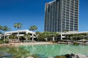 Jw Marriott Gold Coast Resort & SPA, Голд-Кост