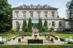 Hotel «Belle Epoque», Баден-Баден