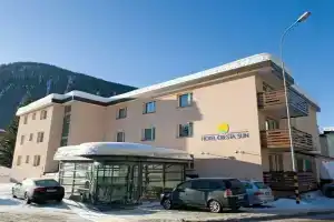 Apartments Cresta, Давос