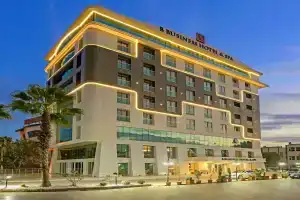 B Business Hotel & Spa, Анталья