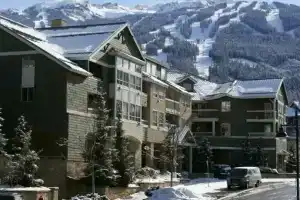 Whistler Blackcomb Vr at Tyndall Stone, Уистлер