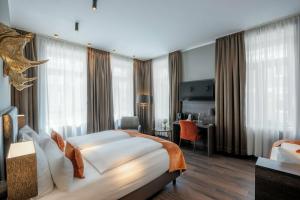 Boutique Hotel Germania, Мюнхен