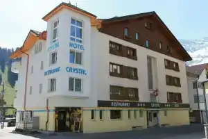 Hotel «Crystal», Энгельберг