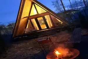 Дом shale, Орел