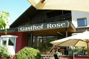 Hotel-Restaurant Rose, Дорнбирн