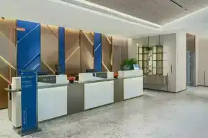 Holiday Inn Express Xi'an North Station, Сиань