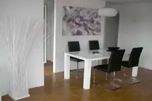 Appartement Am Salamanderpark, Людвигсбург