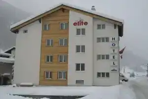 Hotel Elite Täsch, Церматт