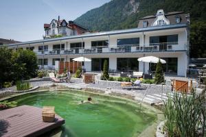 Carlton-Europe Vintage Adults Hotel, Интерлакен