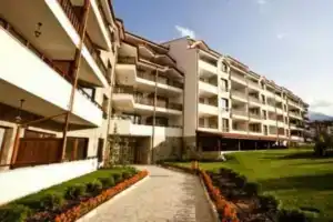 Hotel Parklands, Банско