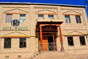 Porso Boutique Hotel, Бухара