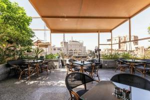 Panorama Ramsis Hotel & Café, Каир