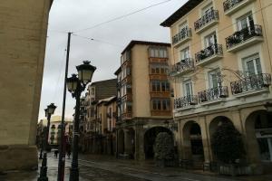 Pensión La Bilbaina - Albergue Logroño, Логроньо