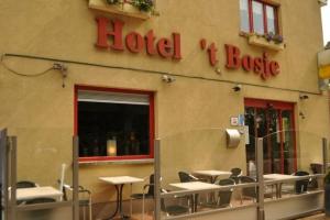 Hotel 't Bosje, Де Хаан