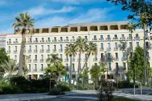 Maison Albar  Le Victoria, Ницца