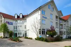 Albhotel Fortuna, Метцинген