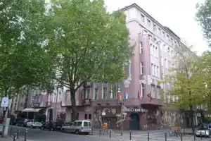 ArtHotel Connection, Берлин