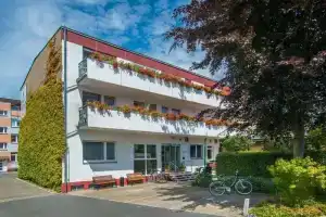 Hotel «Herzog Garni», Хамм