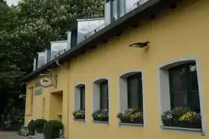 Hotel «Hubertushöhe», Регенсбург