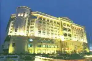 Celebrity City Wuhan, Ухань