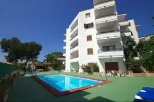 Marina Palmanova Apartamentos, Кала-Майор