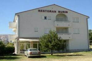 Burin, Башка