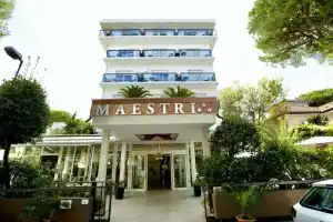 Hotel «Maestri», Риччионе