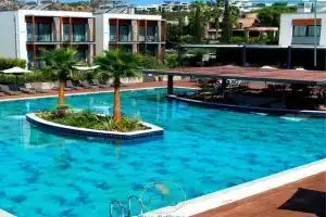 Отель «Celeste Bella Luxury & Spa», Бодрум