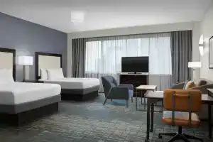 Homewood Suites by Hilton Dallas Downtown, Tx, Даллас