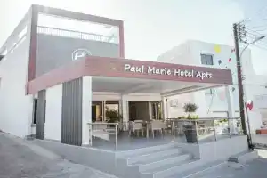 Paul Marie Hotel Apartments, Айя-Напа