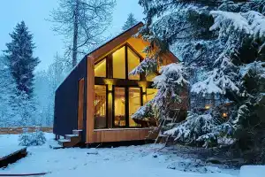 Гостевой дом «Forest Fox», Васкелово