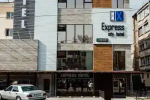 Express City Hotel, Шымкент