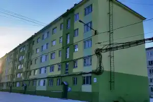 Наш Дом Талнах на Строителей, Талнах