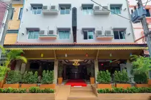 Отель «Pr Patong Residence -Sha», Патонг