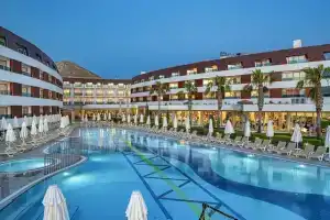 Azure By Yelken Hotel, Тургутреис