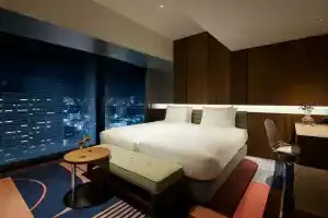Hotel Groove Shinjuku, A Parkroyal Hotel, Токио