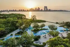 Four Seasons Hotel Suzhou, Сучжоу