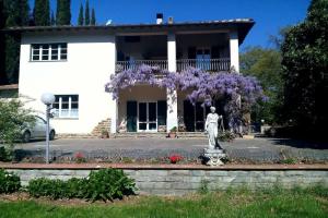 Villa Sargiano, Ареццо