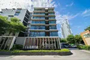 Altera Hotel and Residence, Паттайя